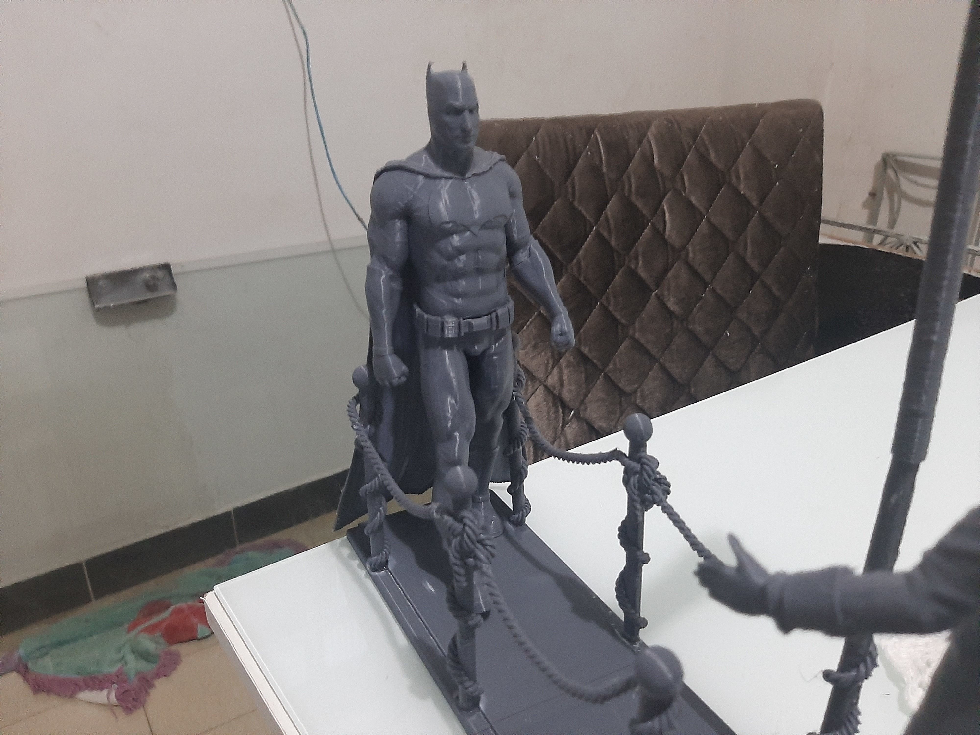 Batman and Joker - 3D Print 3D print model_36