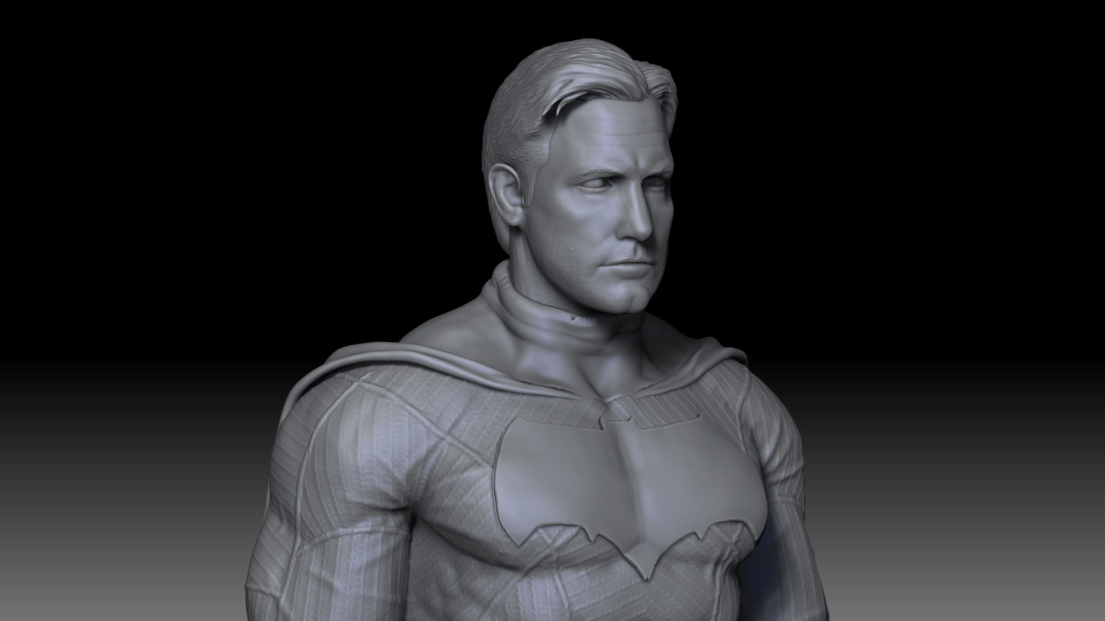 Batman and Joker - 3D Print 3D print model_14