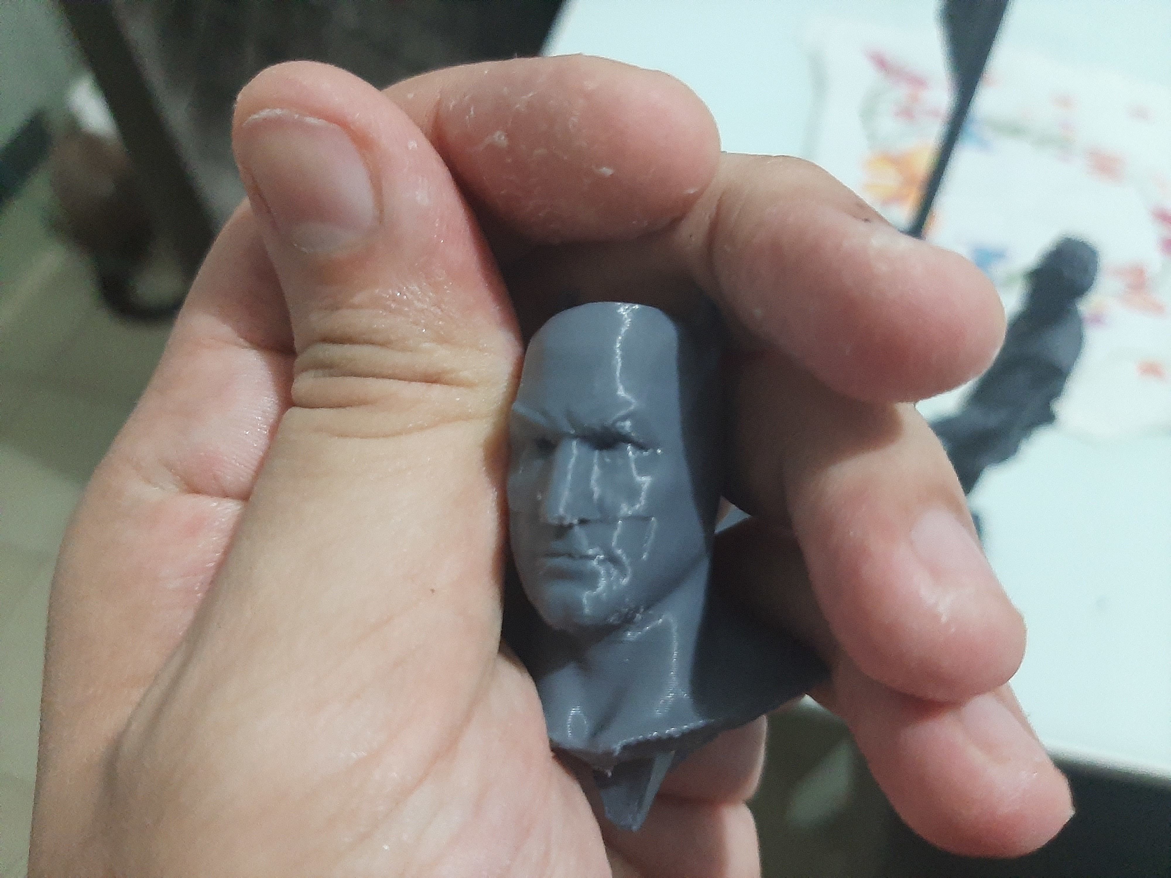 Batman and Joker - 3D Print 3D print model_43