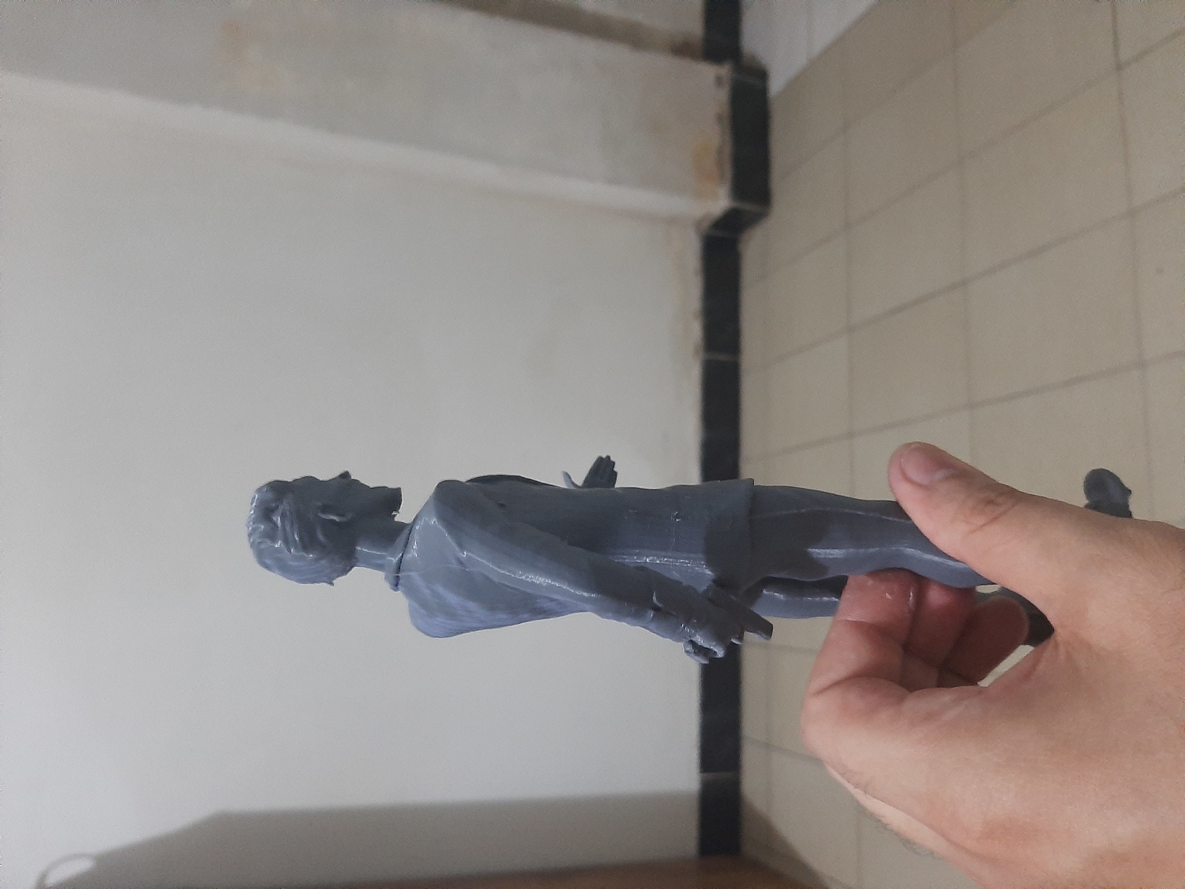 Batman and Joker - 3D Print 3D print model_32