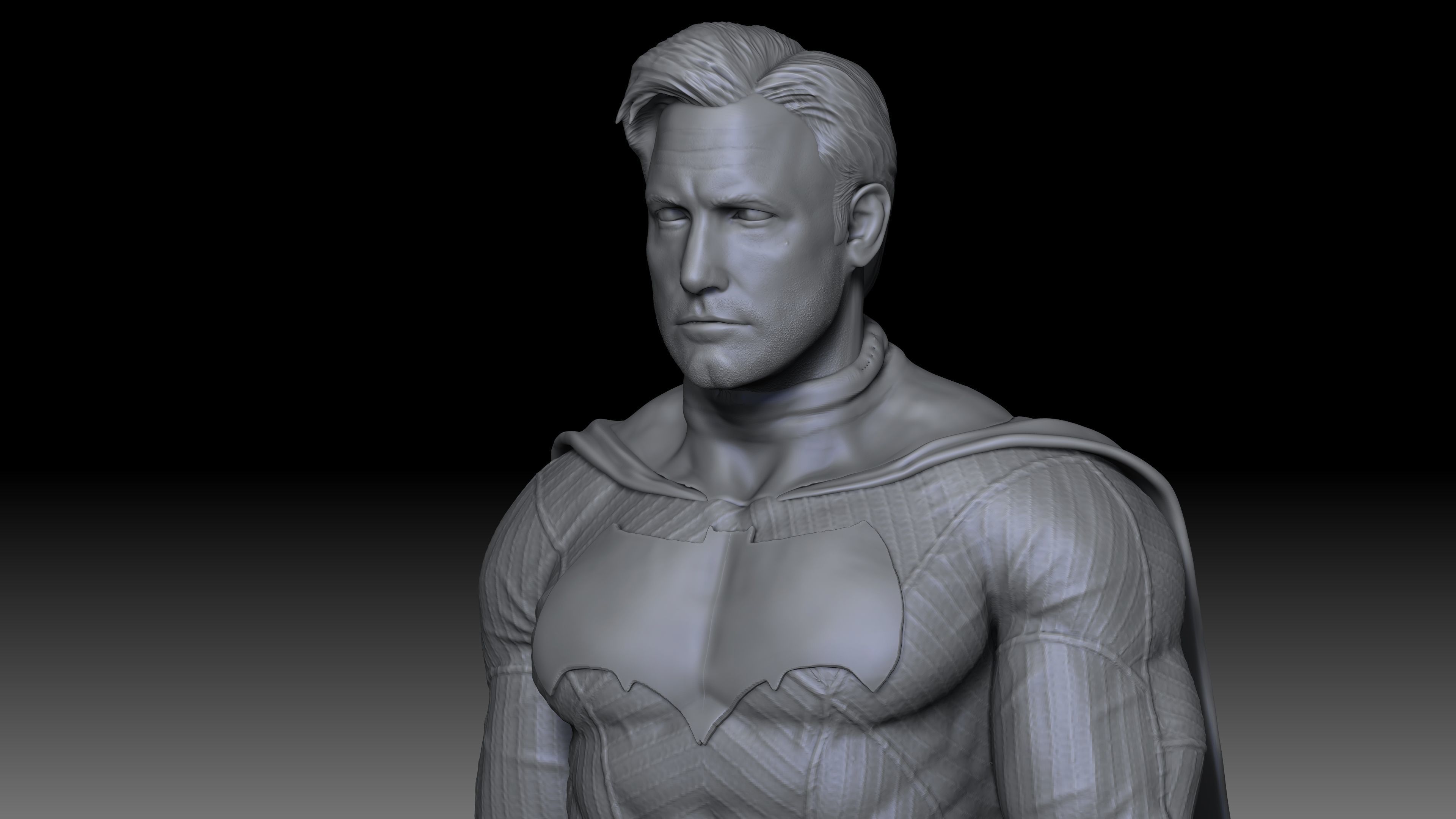 Batman and Joker - 3D Print 3D print model_13