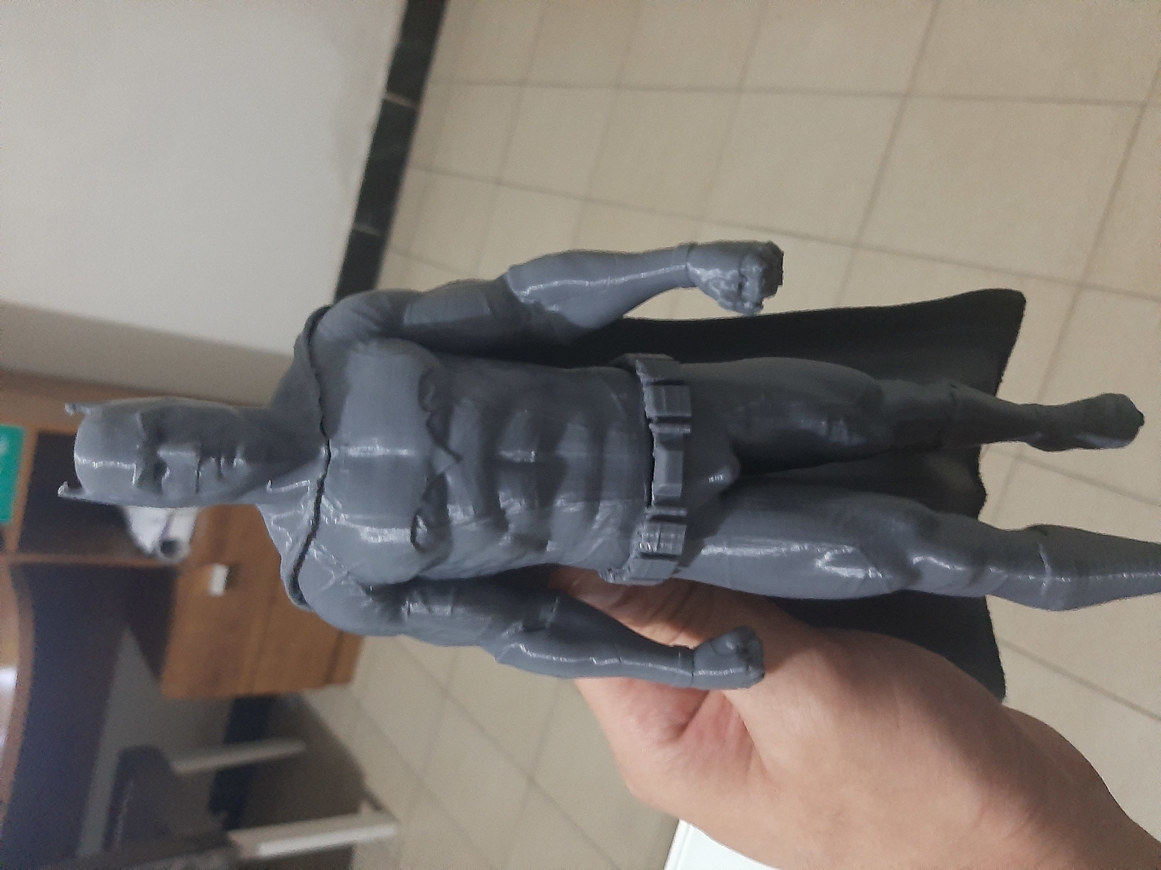 Batman and Joker - 3D Print 3D print model_34