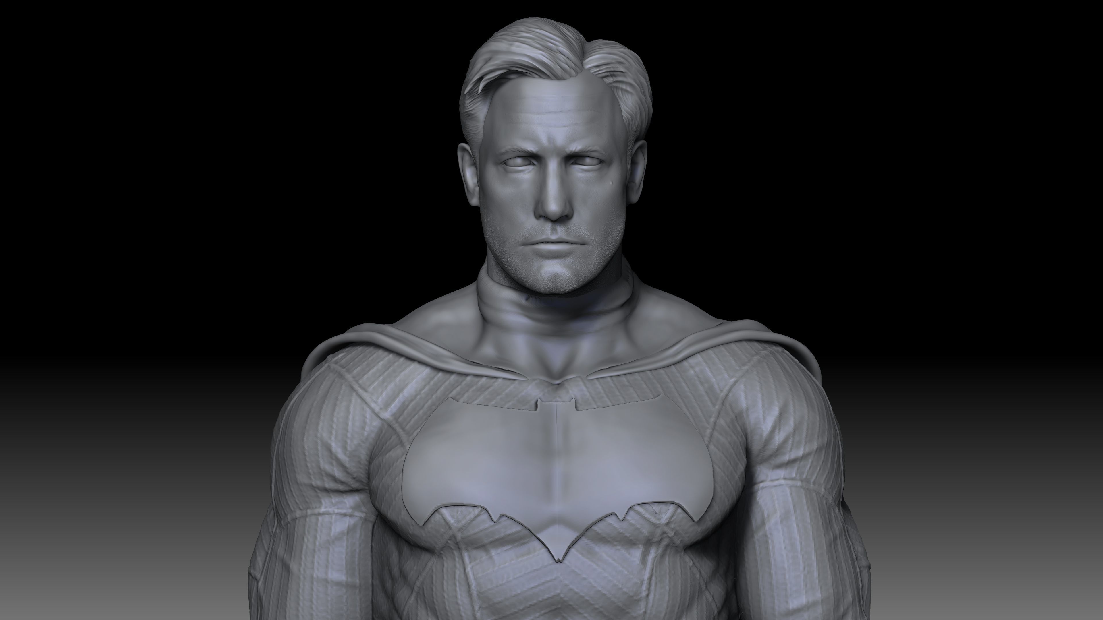 Batman and Joker - 3D Print 3D print model_12