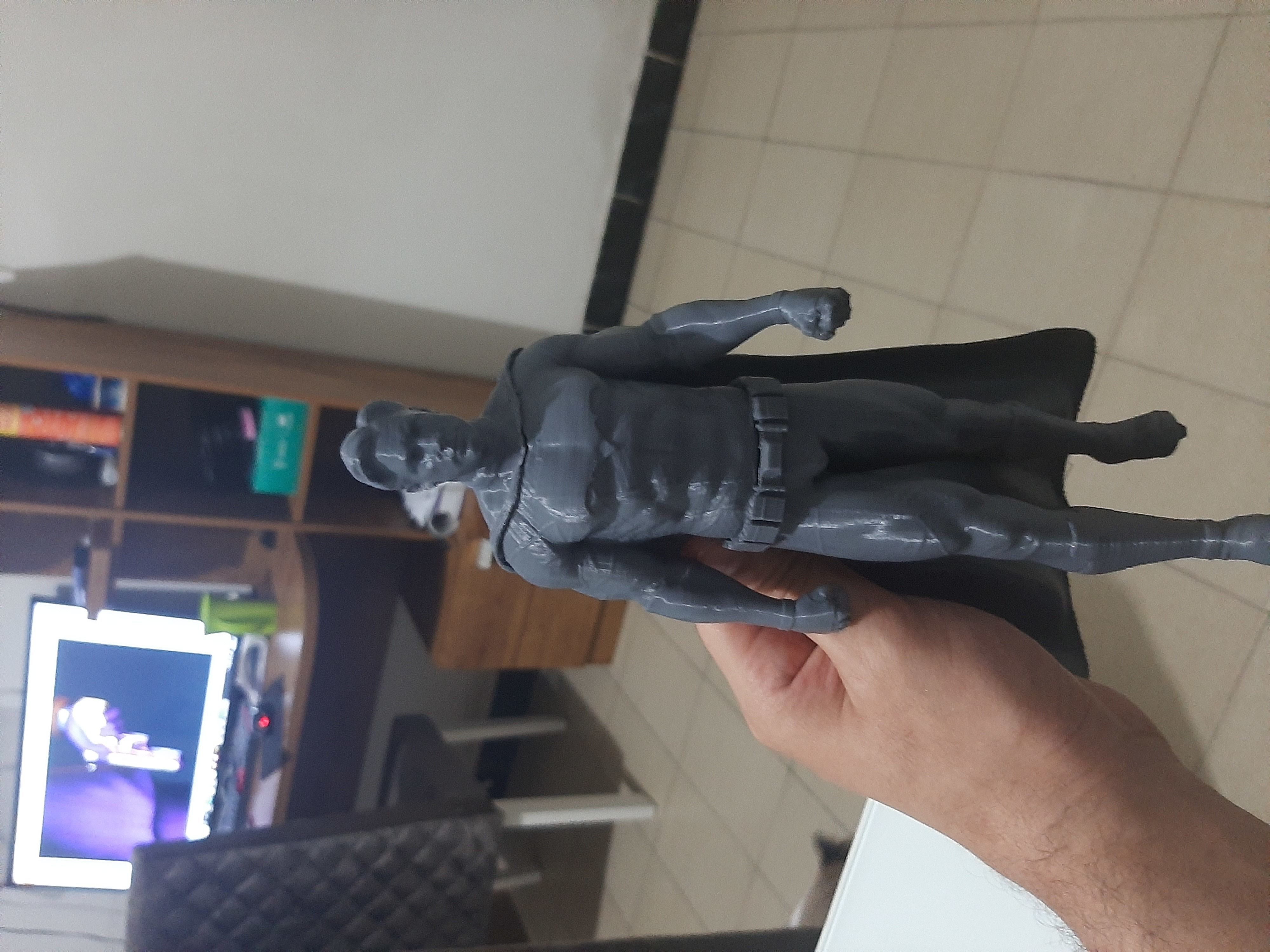 Batman and Joker - 3D Print 3D print model_33