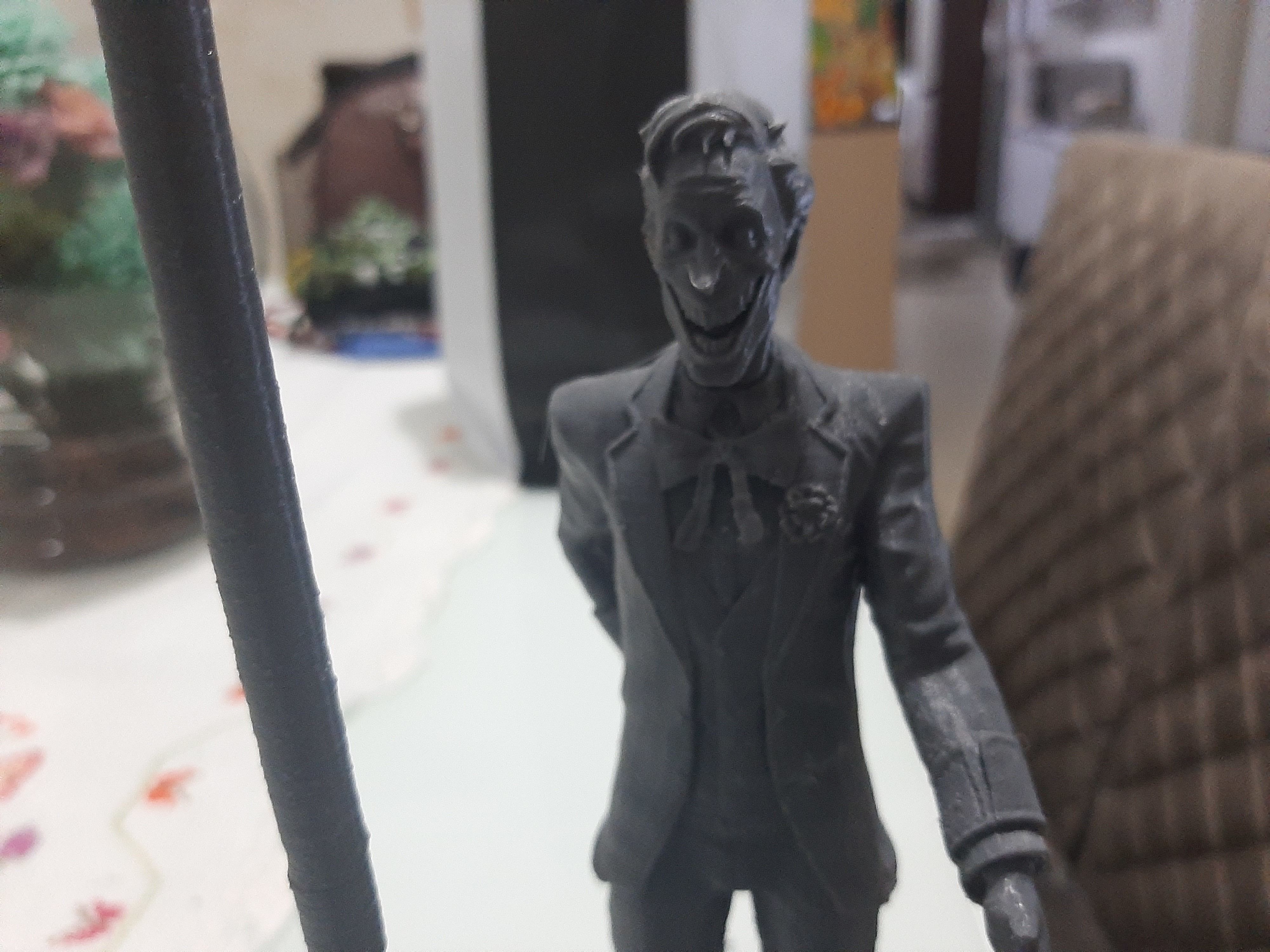 Batman and Joker - 3D Print 3D print model_40