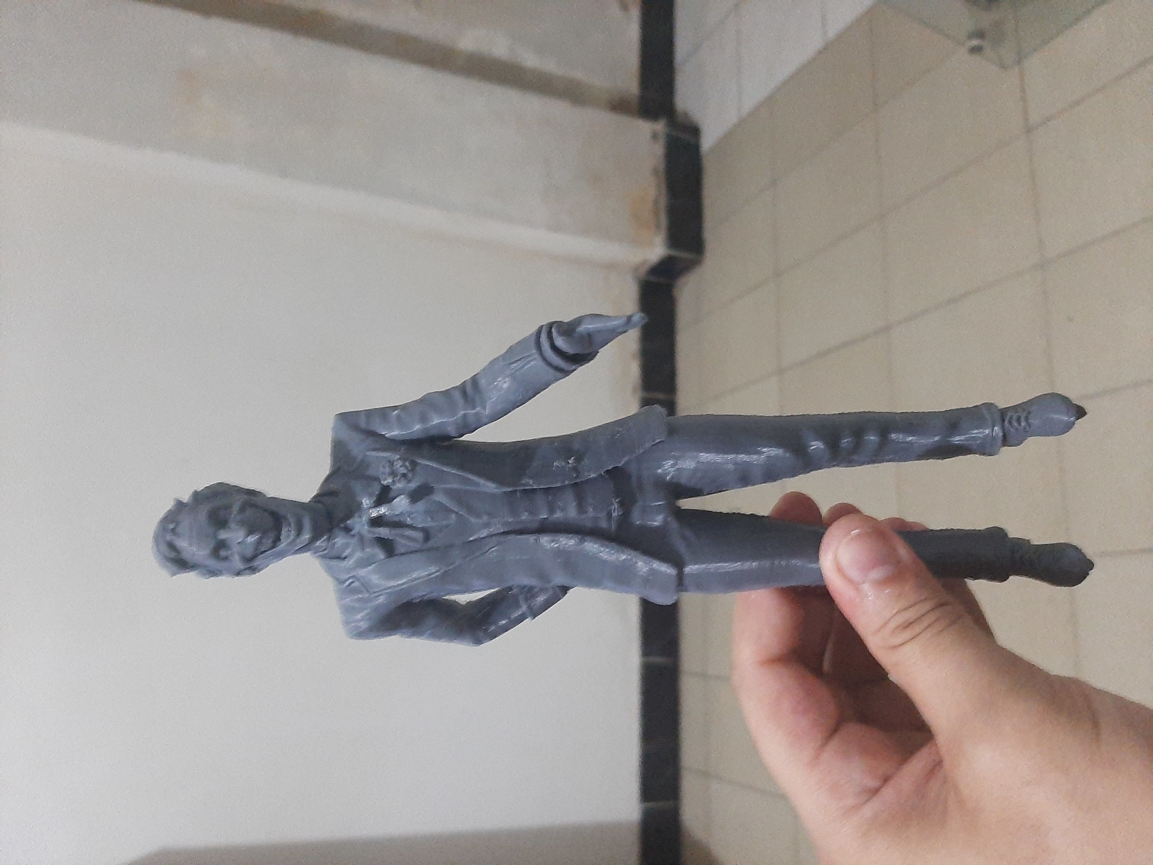 Batman and Joker - 3D Print 3D print model_31