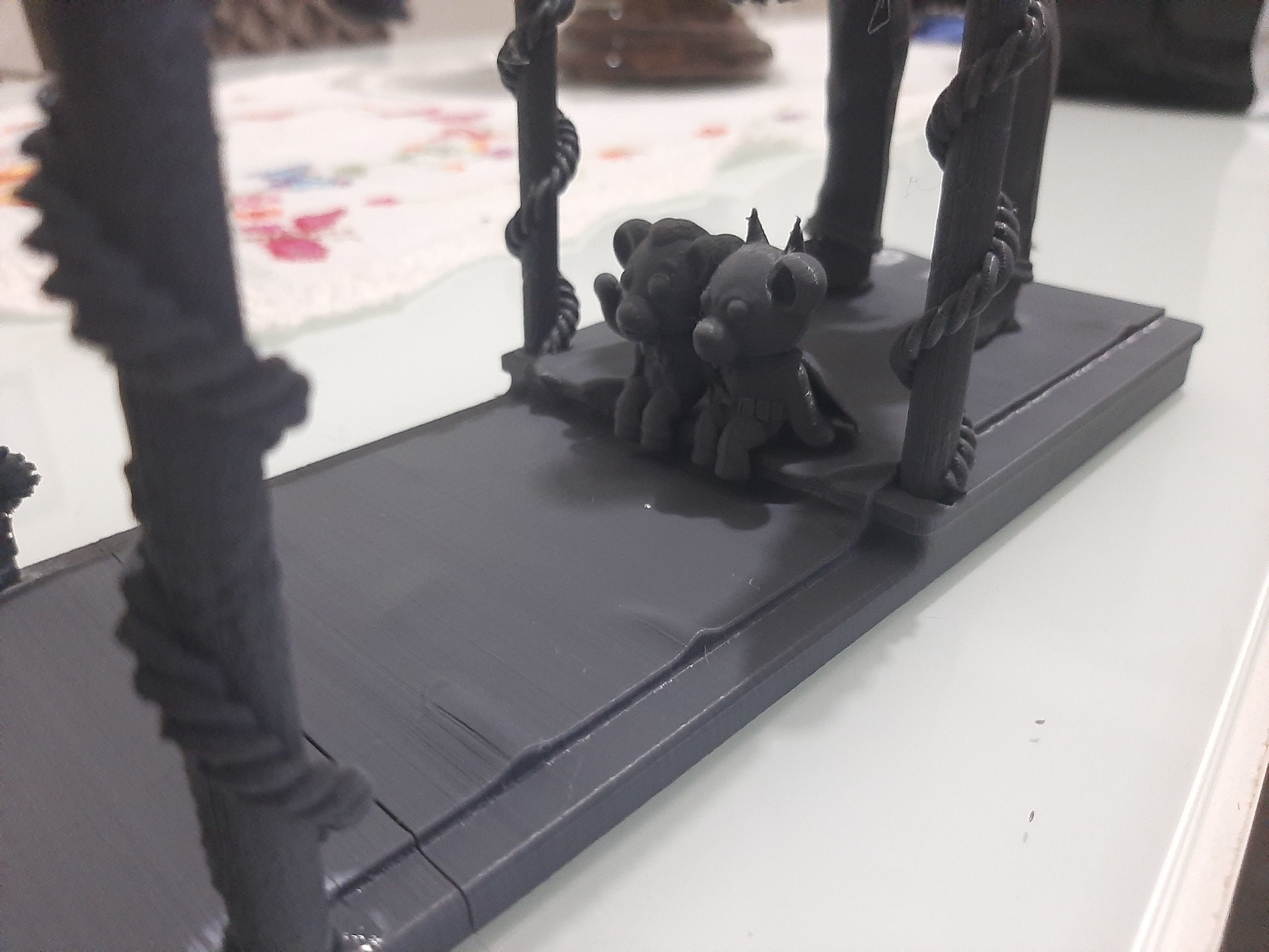 Batman and Joker - 3D Print 3D print model_35