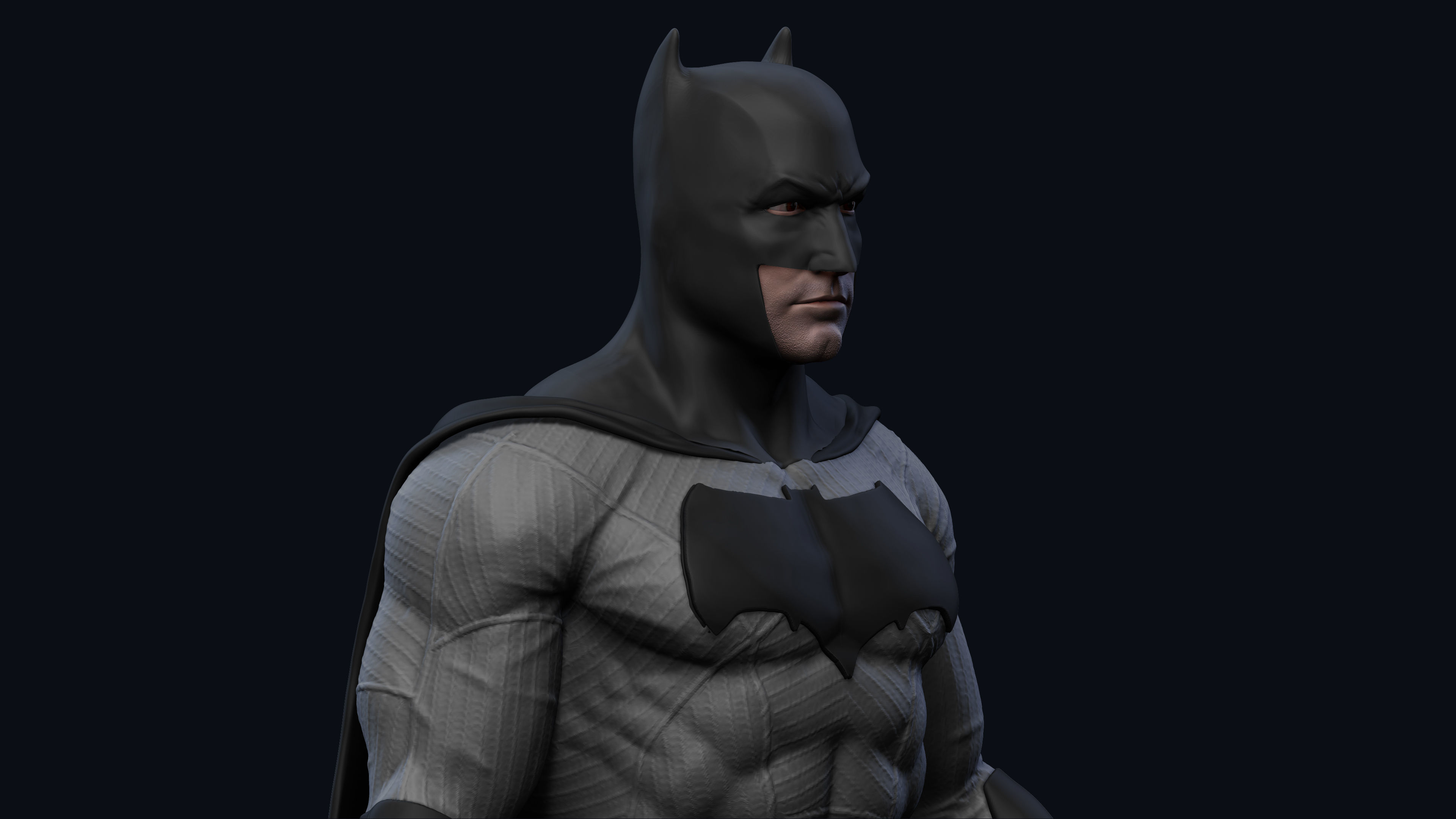 Batman and Joker - 3D Print 3D print model_10
