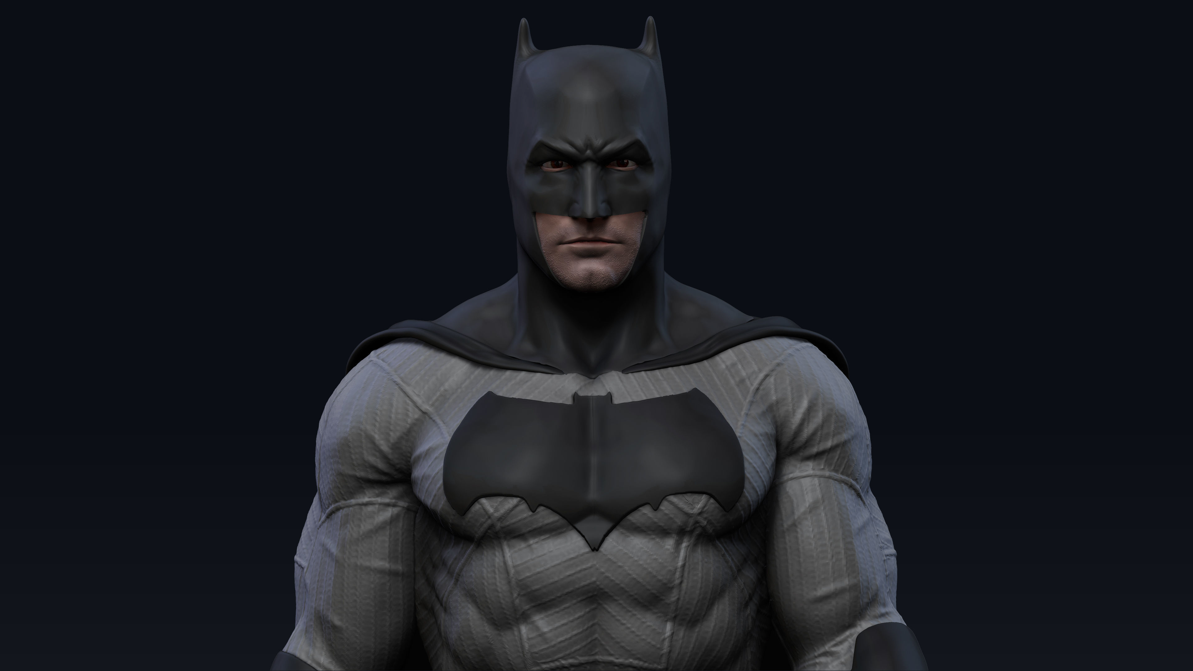 Batman and Joker - 3D Print 3D print model_9