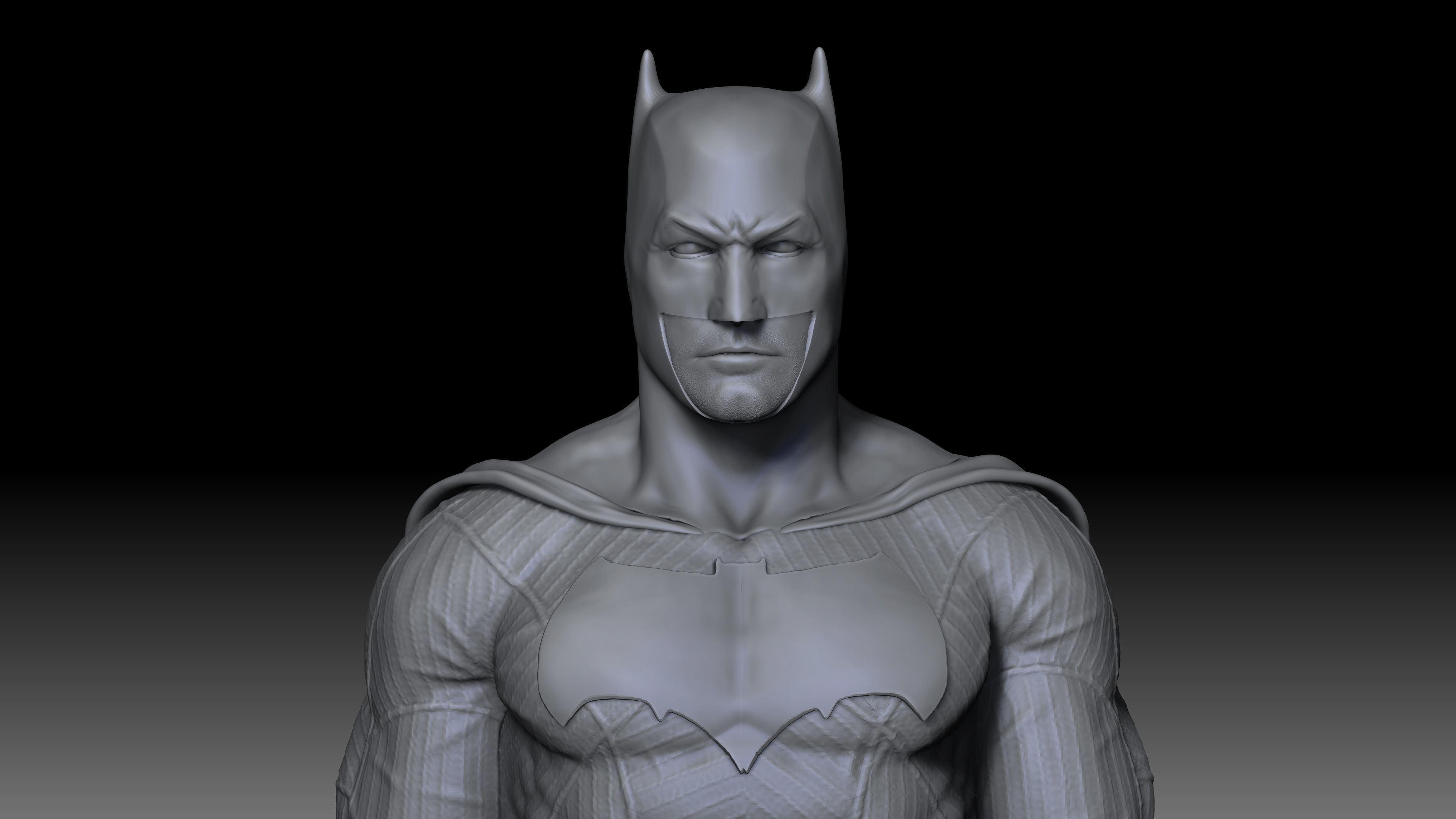 Batman and Joker - 3D Print 3D print model_16