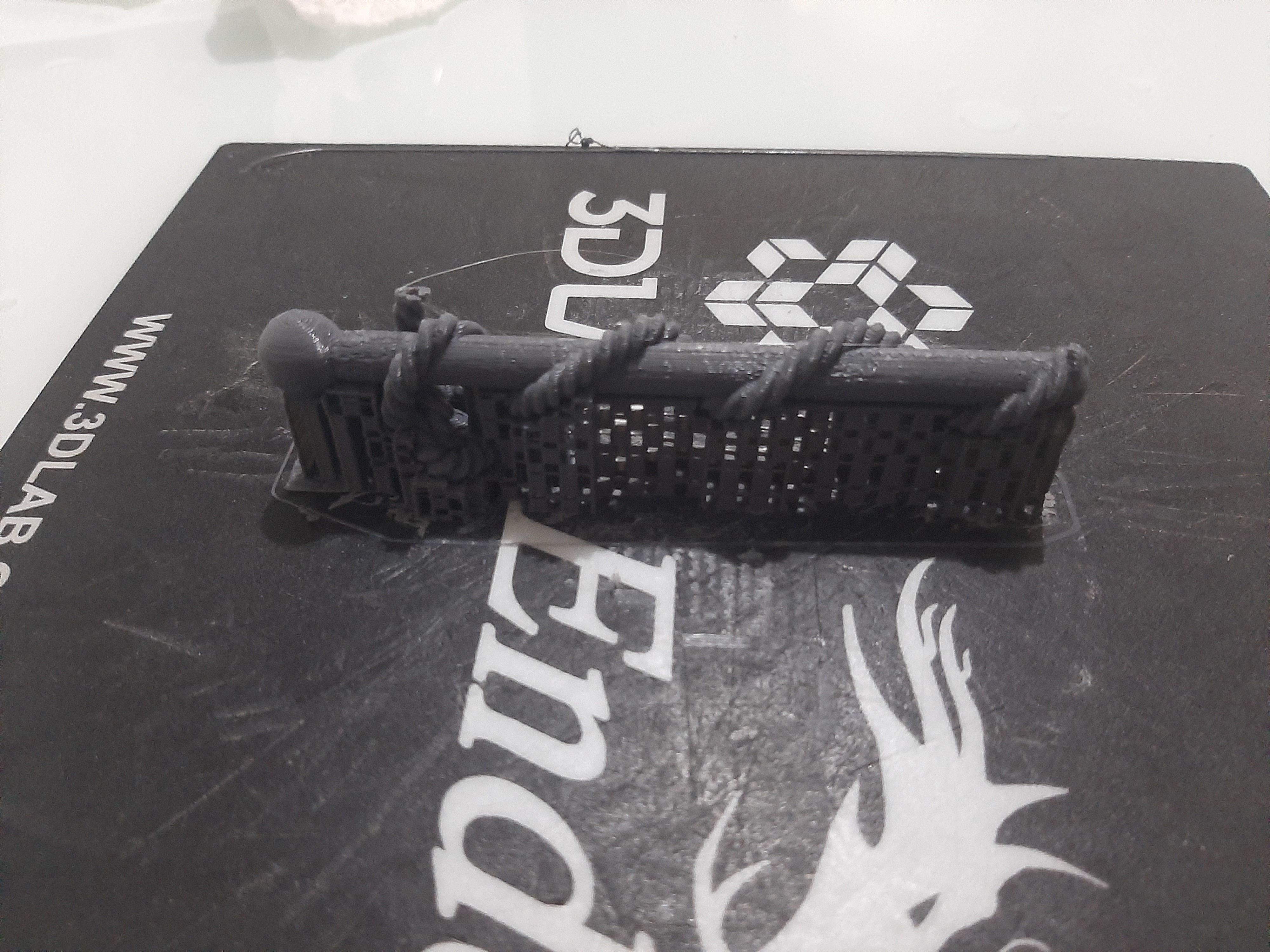 Batman and Joker - 3D Print 3D print model_30