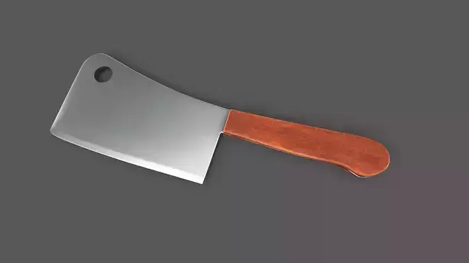 Cleaver Knife