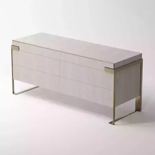 Fendi AURA CHEST OF DRAWERS