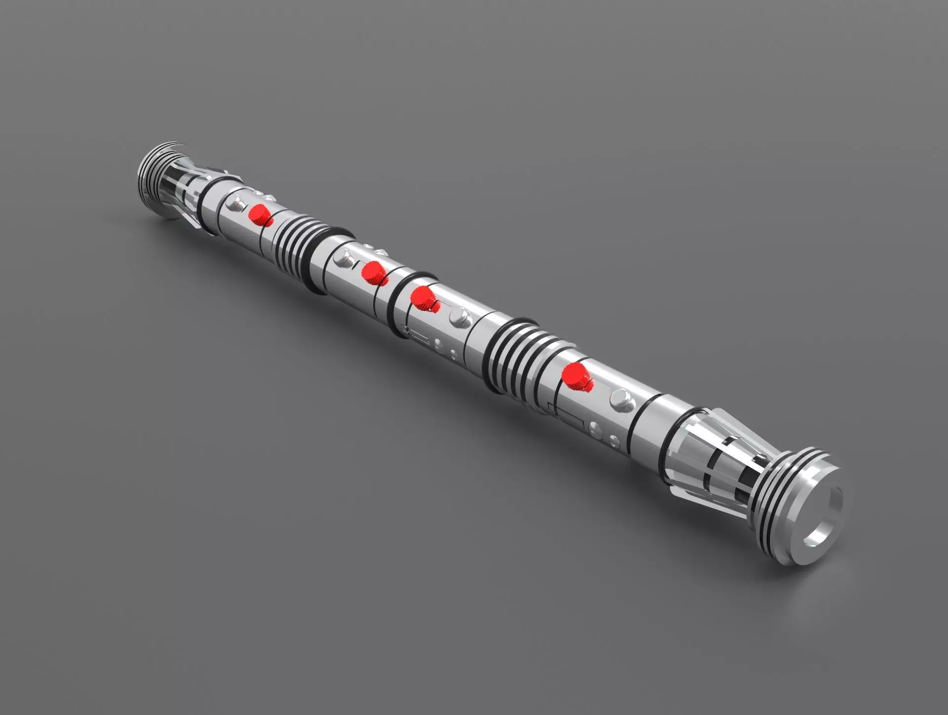 Darth Maul Lightsaber 3D print model