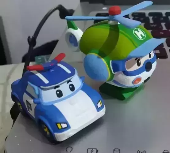 Poli Robocar Poli