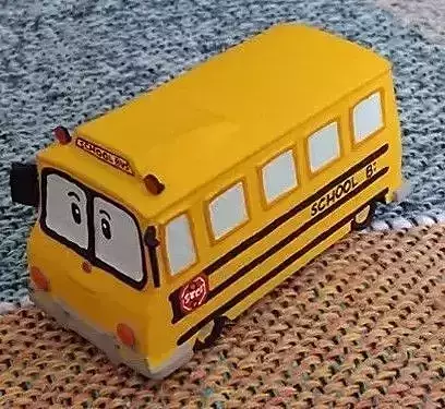 SchoolB Robocar Poli