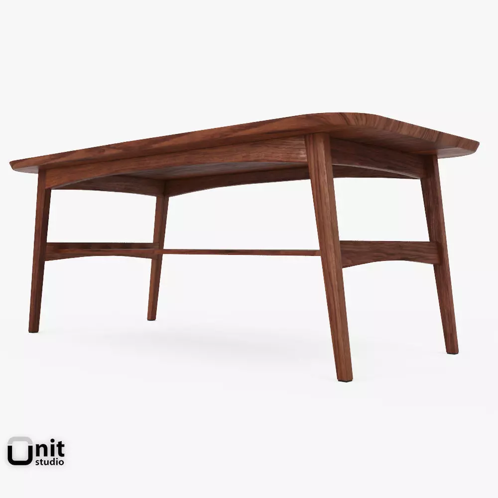 Era Coffee Table by Dot Bo 3D model_0