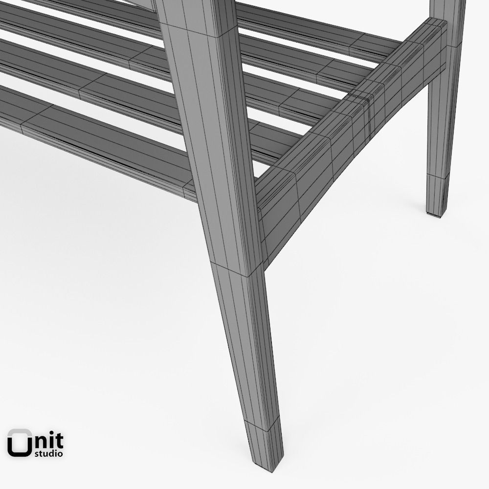 Era Coffee Table by Dot Bo 3D model_11
