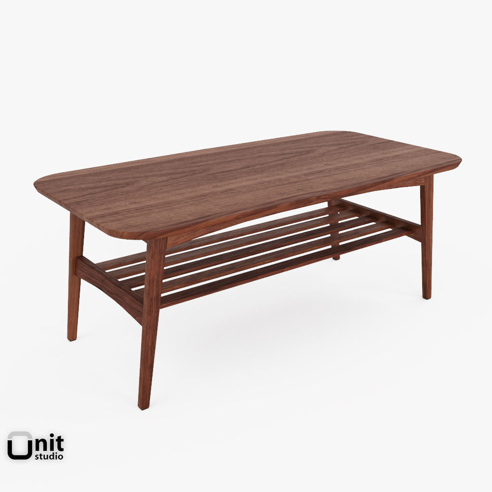 Era Coffee Table by Dot Bo 3D model_2
