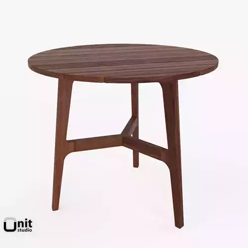 Bistro Table Auburn by West Elm