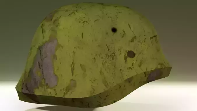 World War 2 helmet M1 WW2