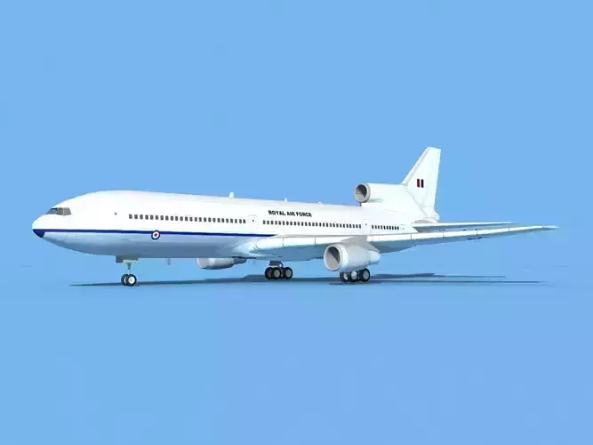 Lockheed L-1011 Royal Airforce 1