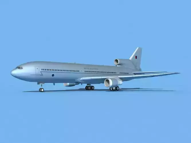Lockheed L-1011 Royal Air Force 2