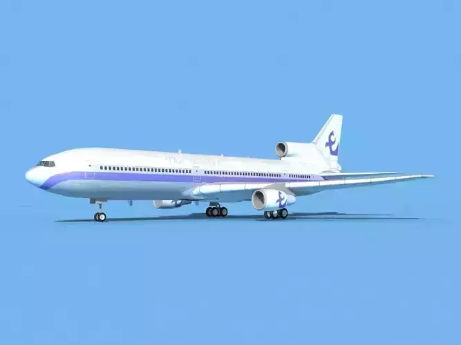 Lockheed L1011 Thai Sky Airlines