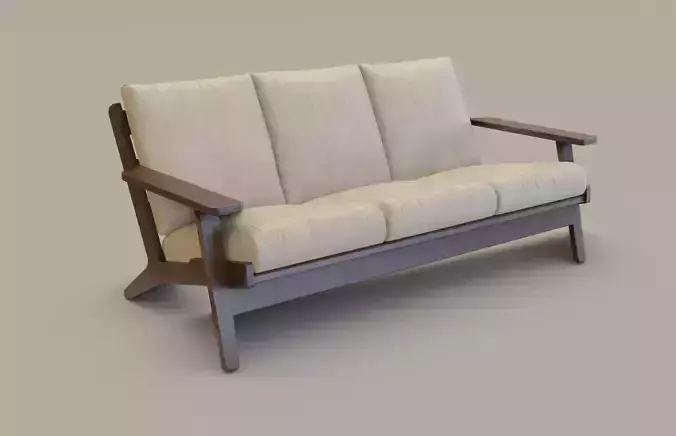 Modern Sofa Single