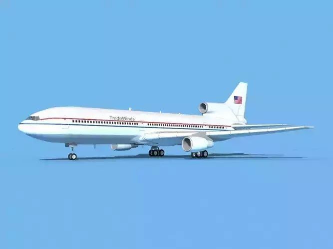 Lockheed L1011 Tradewinds