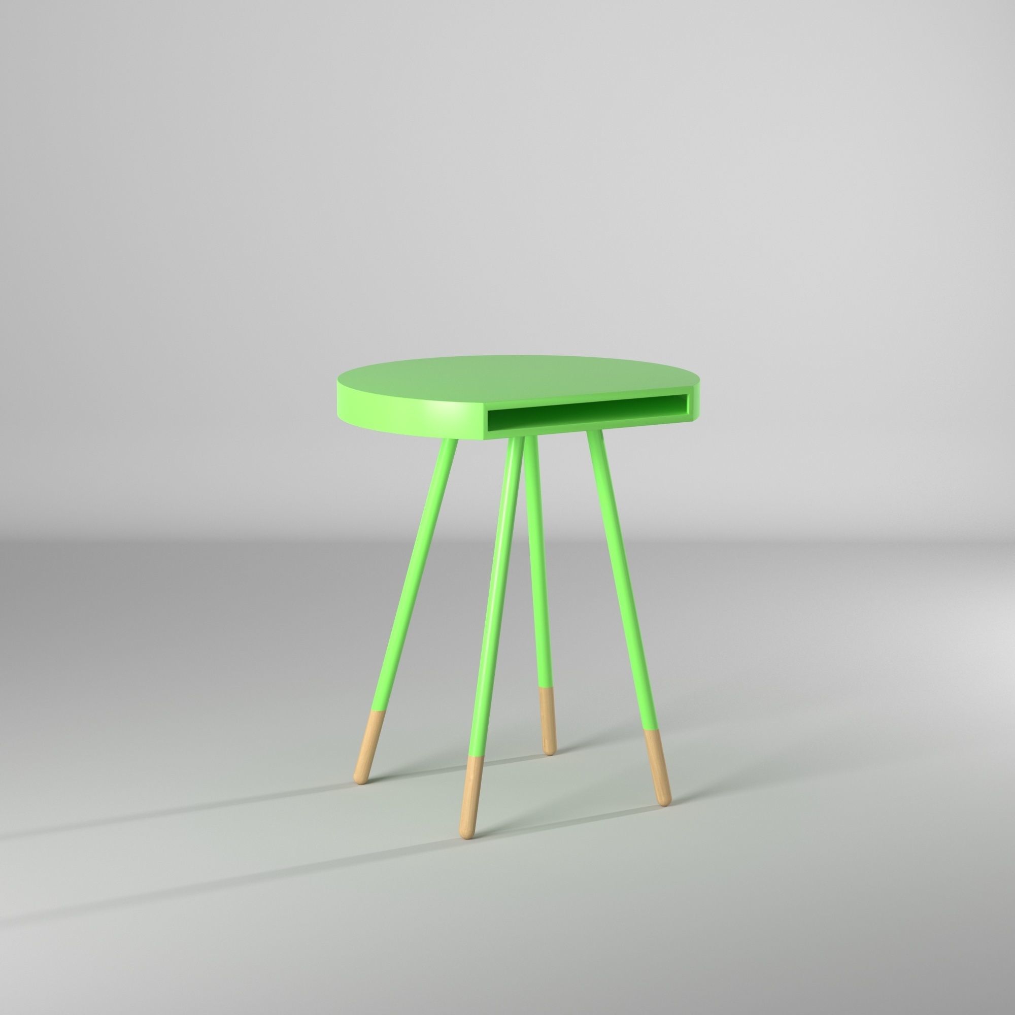 Mesa Marcella - Marcella table 3D model_16
