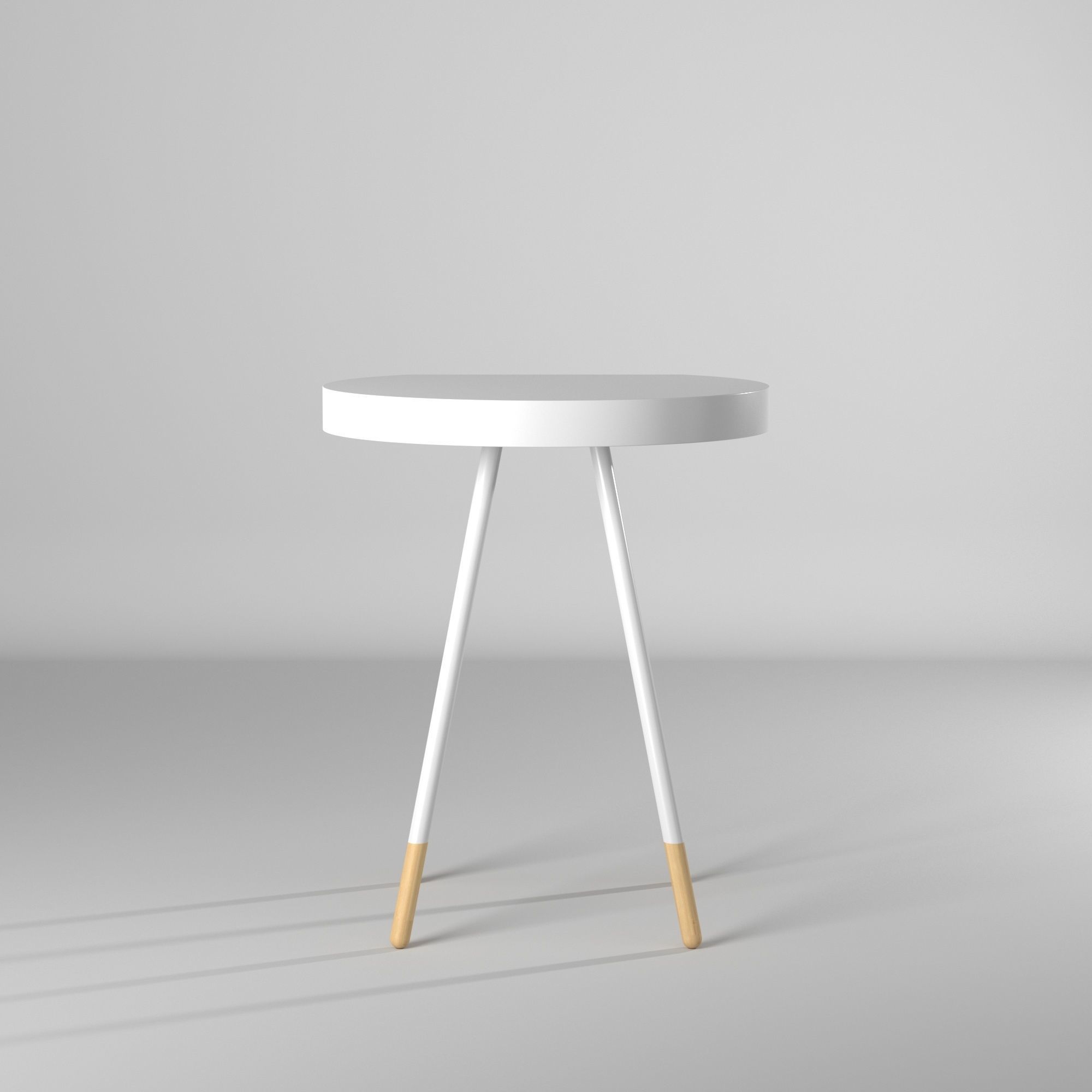 Mesa Marcella - Marcella table 3D model_46