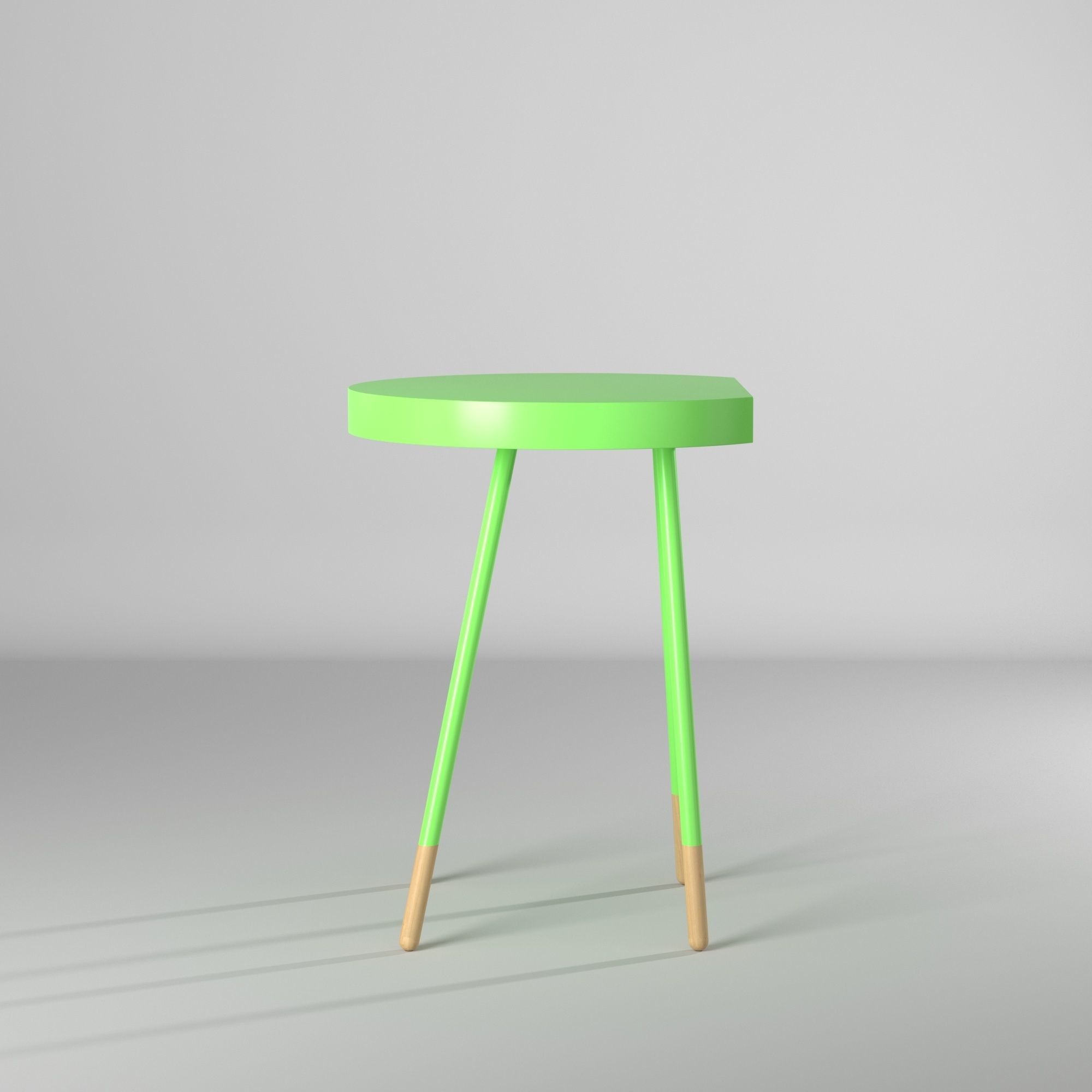 Mesa Marcella - Marcella table 3D model_17