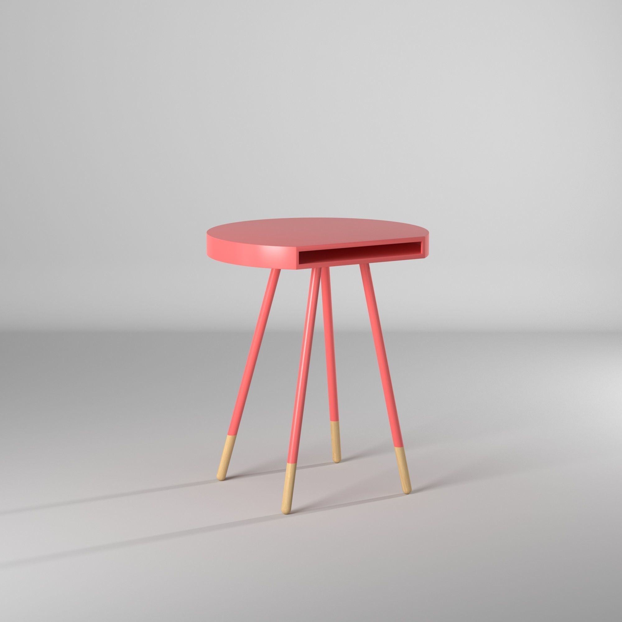 Mesa Marcella - Marcella table 3D model_33