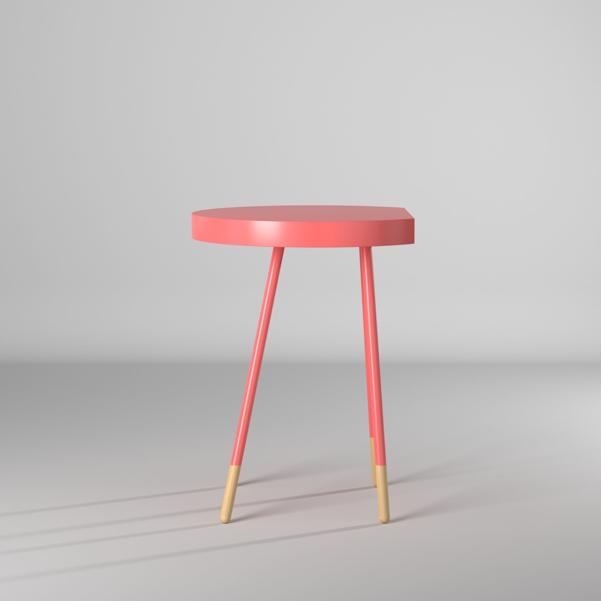 Mesa Marcella - Marcella table 3D model_35