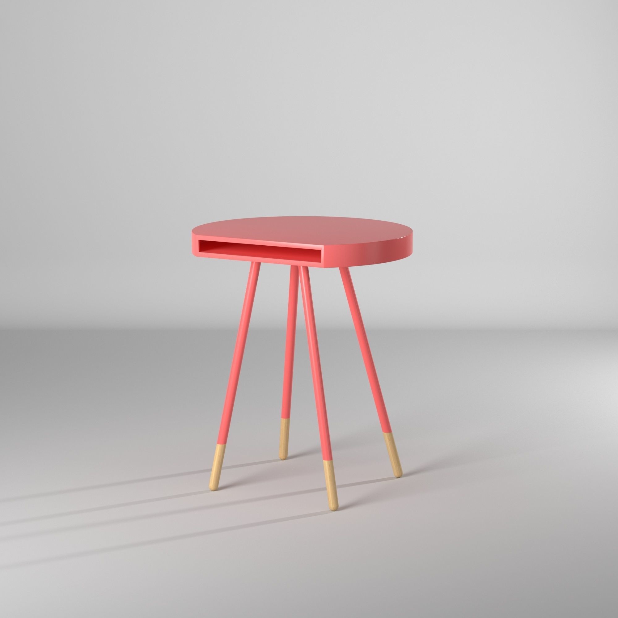 Mesa Marcella - Marcella table 3D model_34