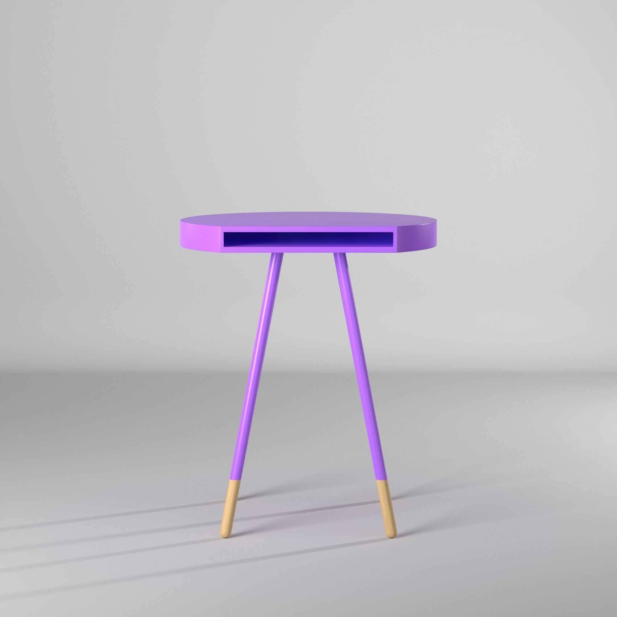 Mesa Marcella - Marcella table 3D model_27