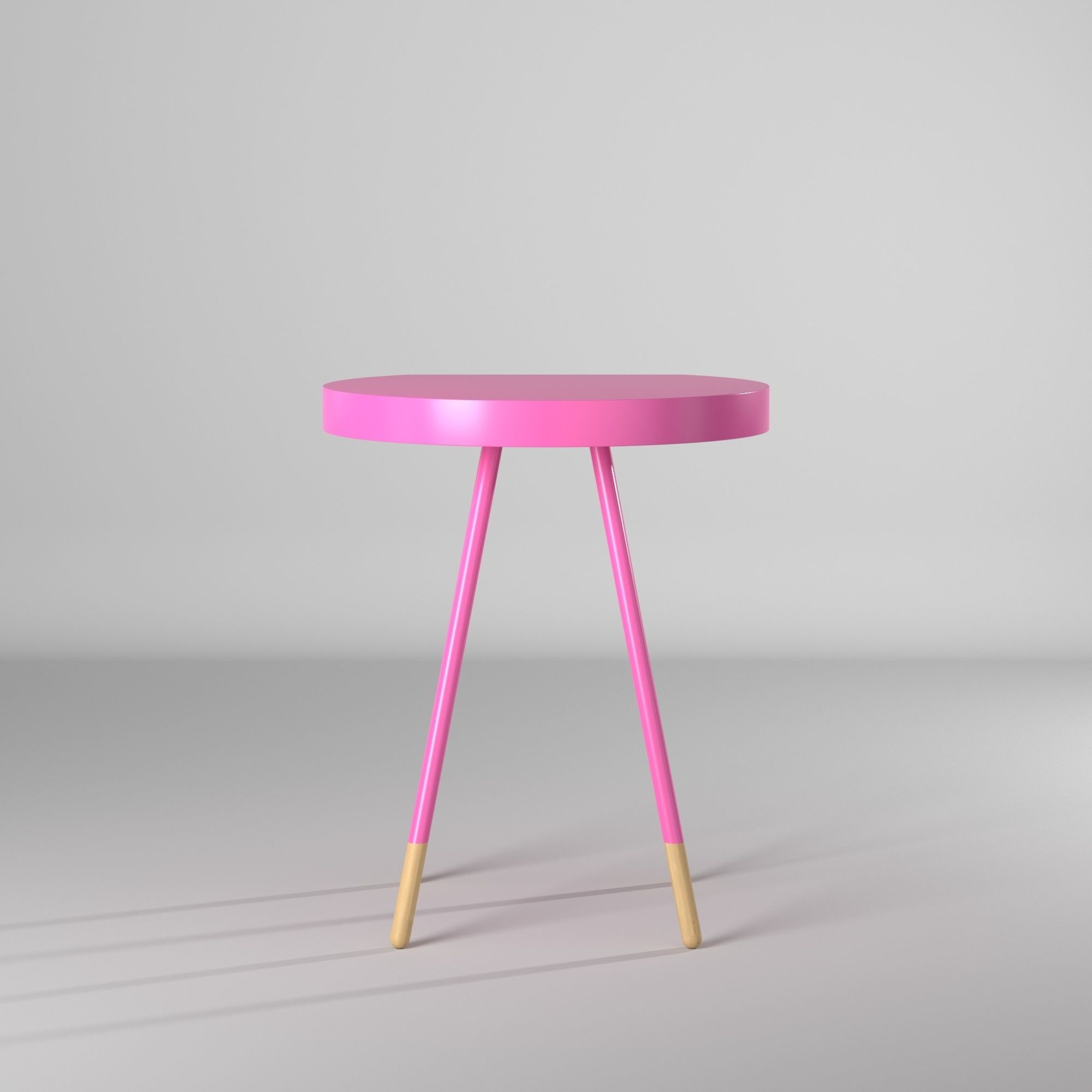 Mesa Marcella - Marcella table 3D model_22