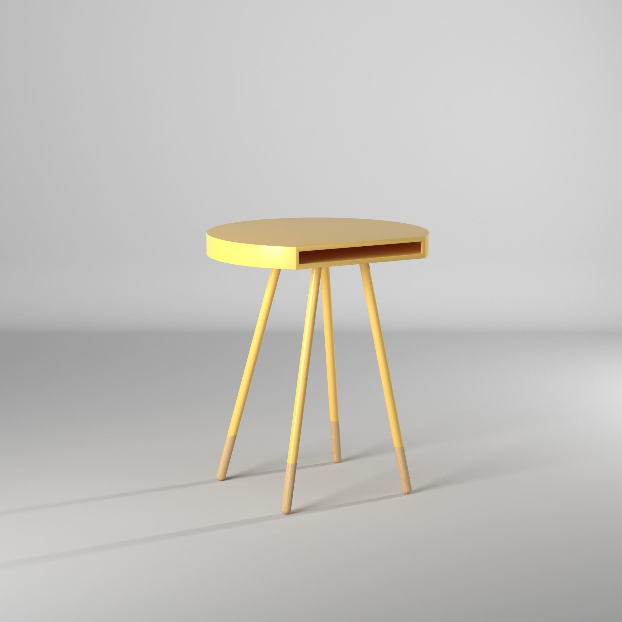 Mesa Marcella - Marcella table 3D model_39