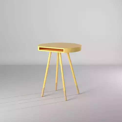 Mesa Marcella - Marcella table 3D model
