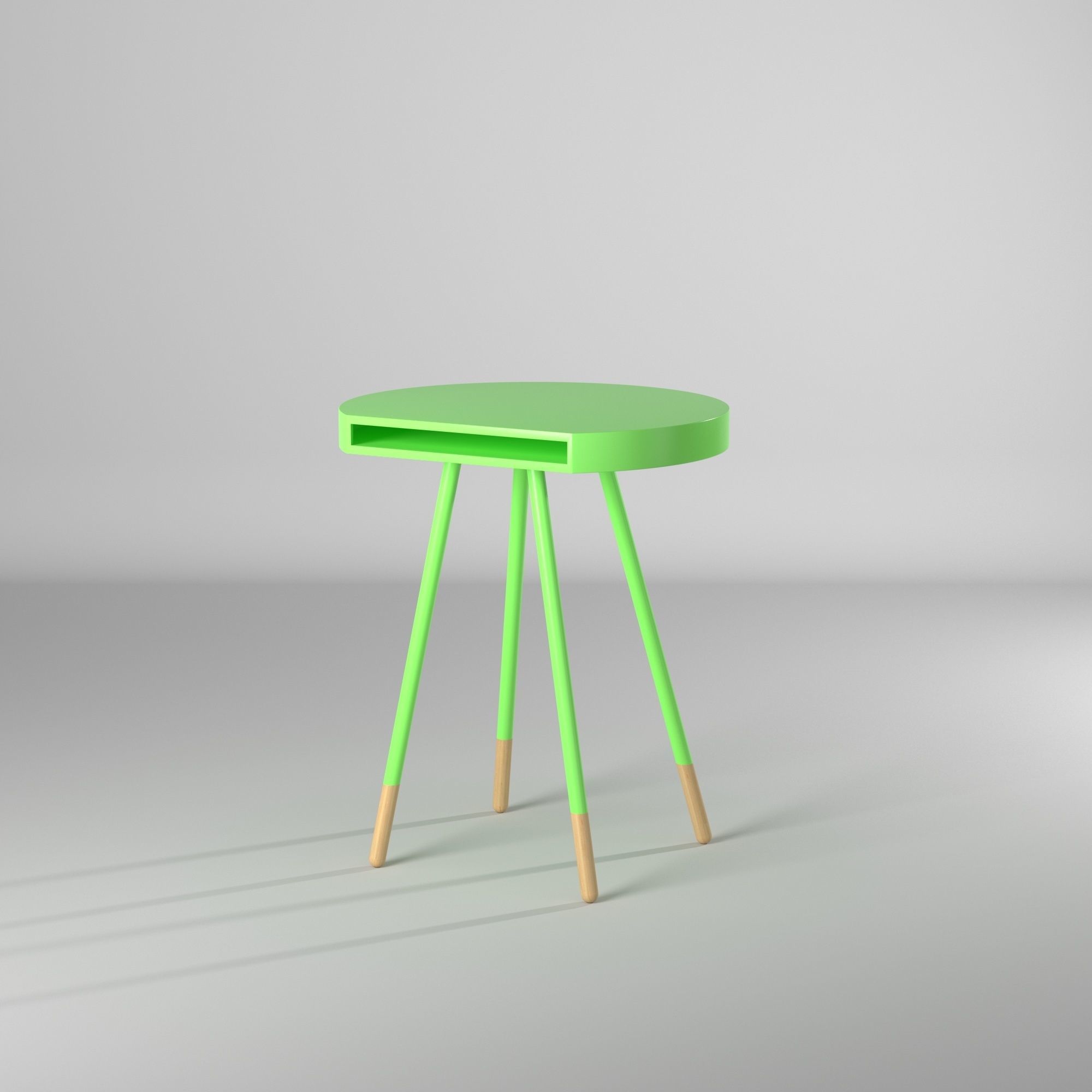 Mesa Marcella - Marcella table 3D model_15