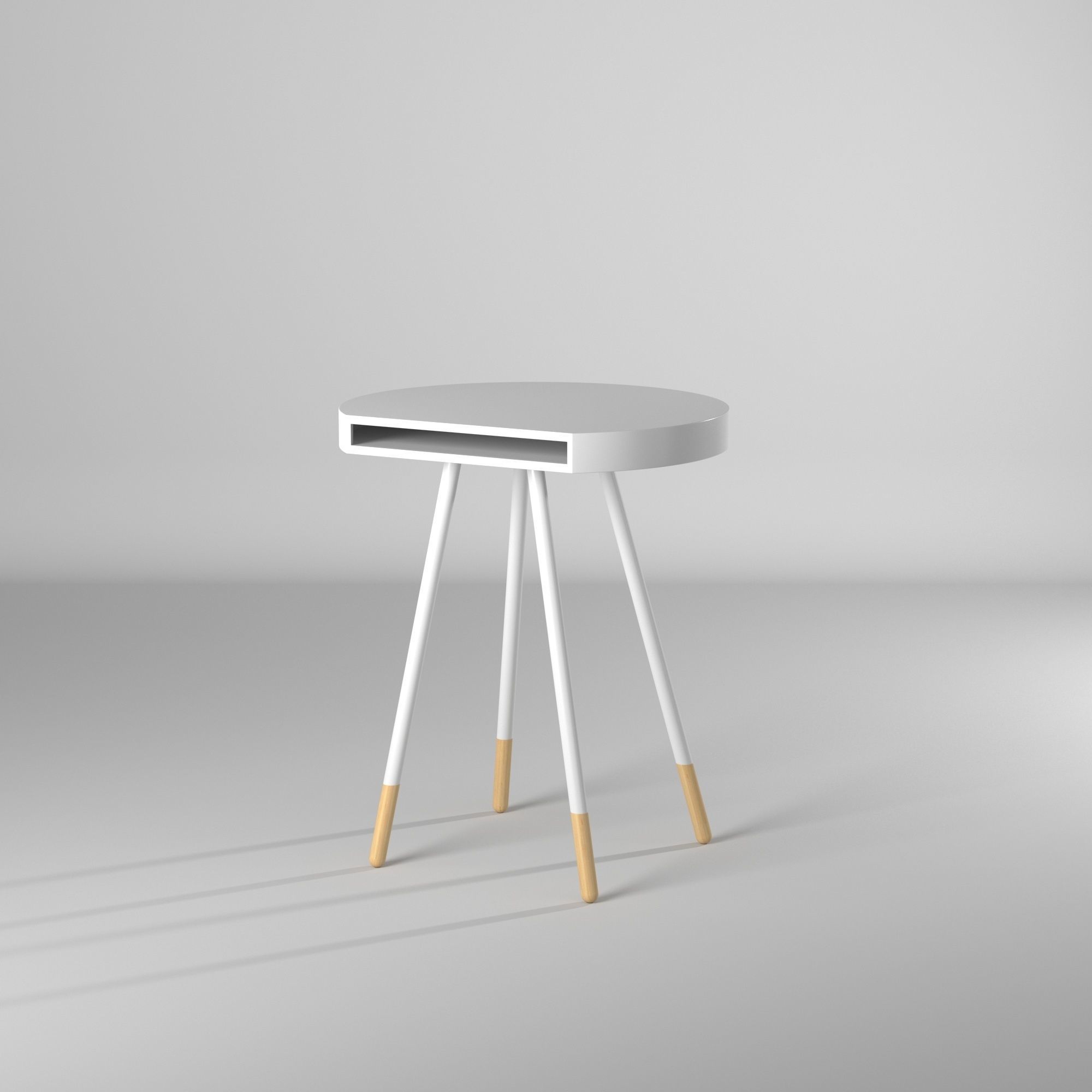 Mesa Marcella - Marcella table 3D model_47