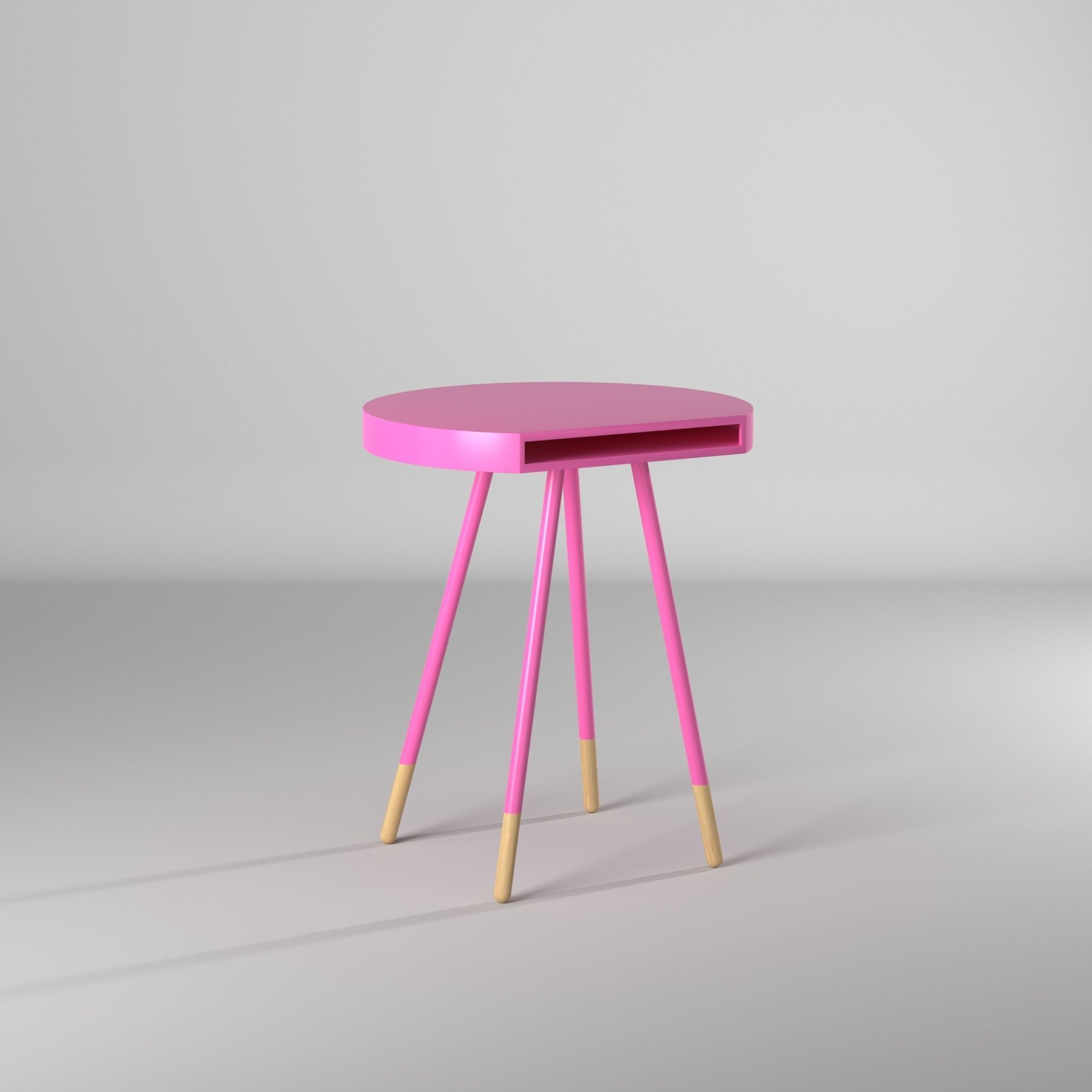 Mesa Marcella - Marcella table 3D model_20