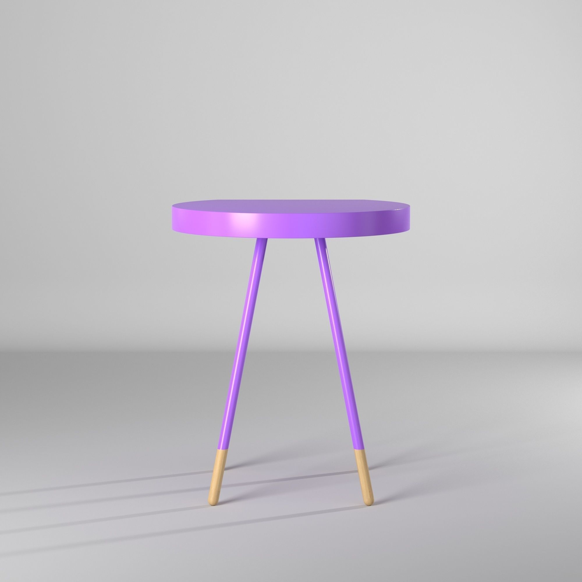 Mesa Marcella - Marcella table 3D model_30