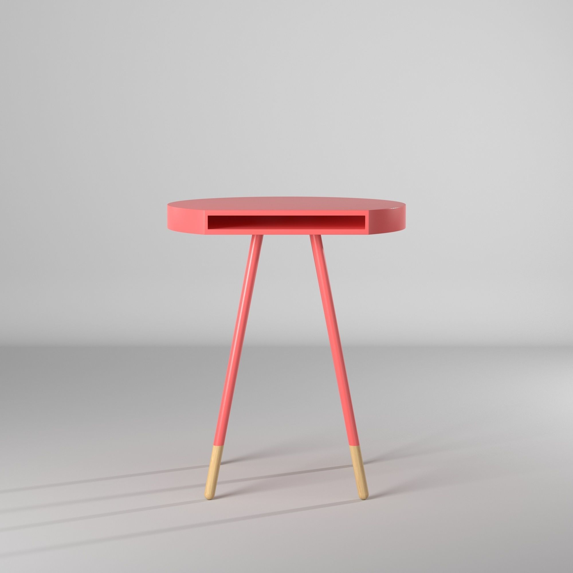 Mesa Marcella - Marcella table 3D model_32