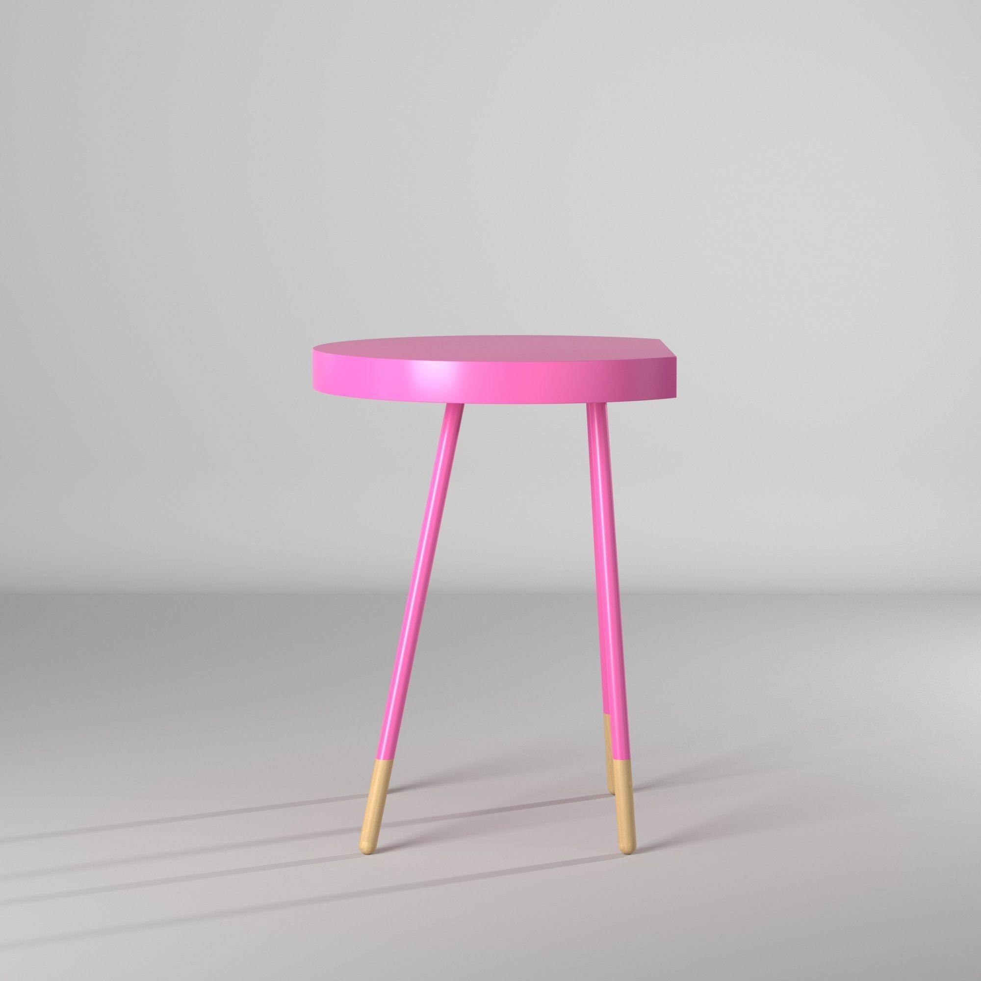 Mesa Marcella - Marcella table 3D model_24