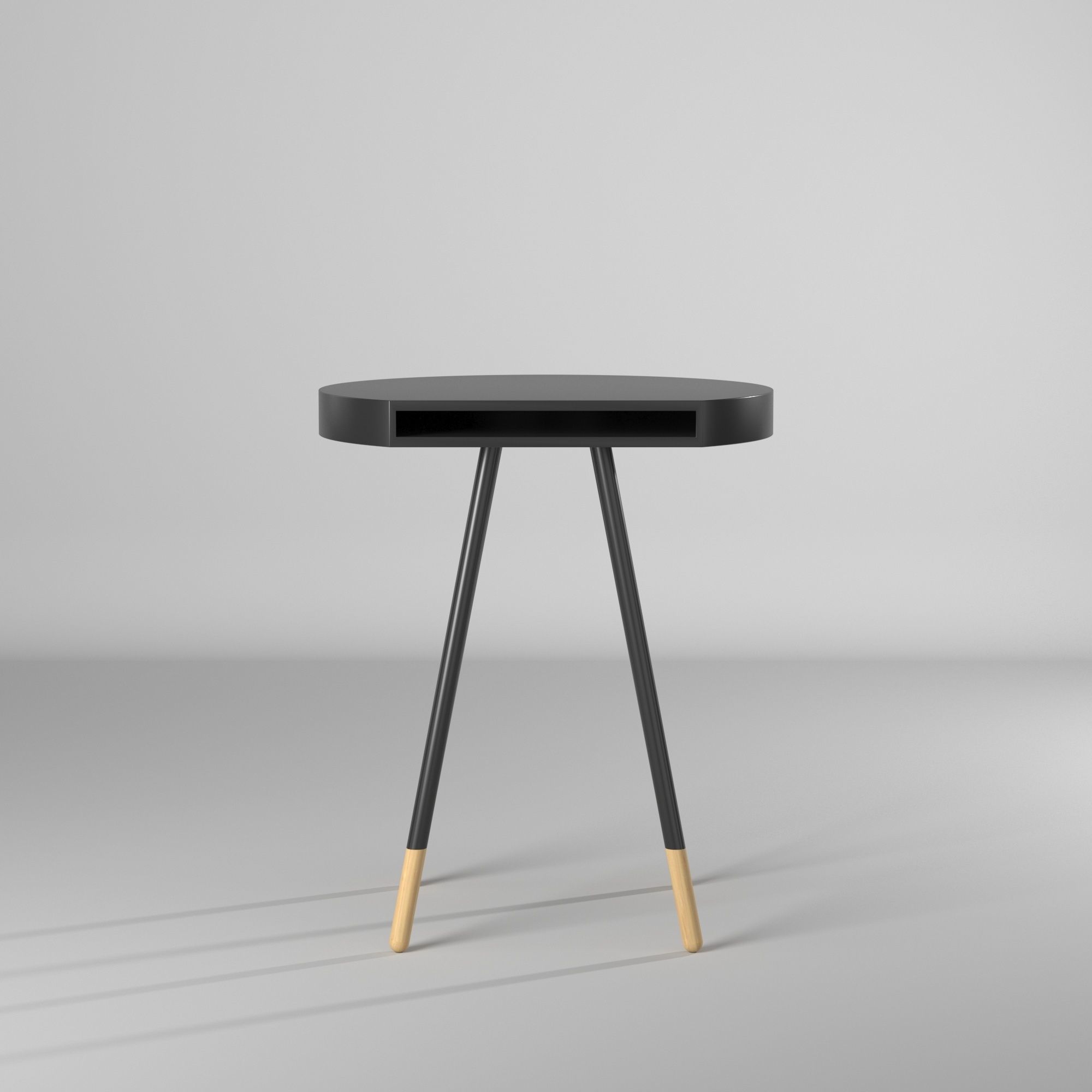 Mesa Marcella - Marcella table 3D model_2