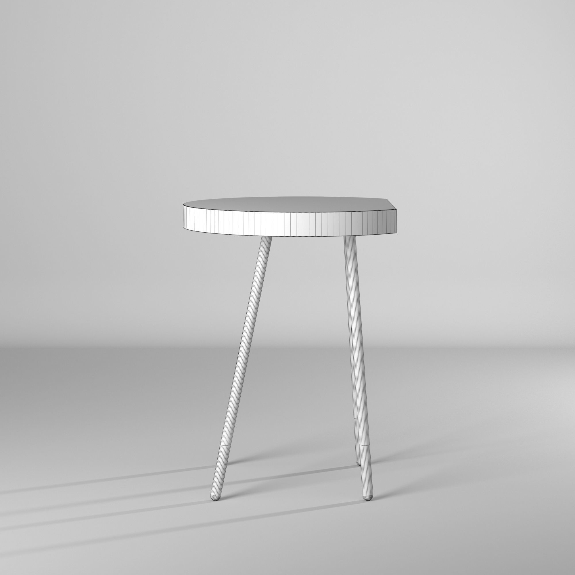 Mesa Marcella - Marcella table 3D model_53