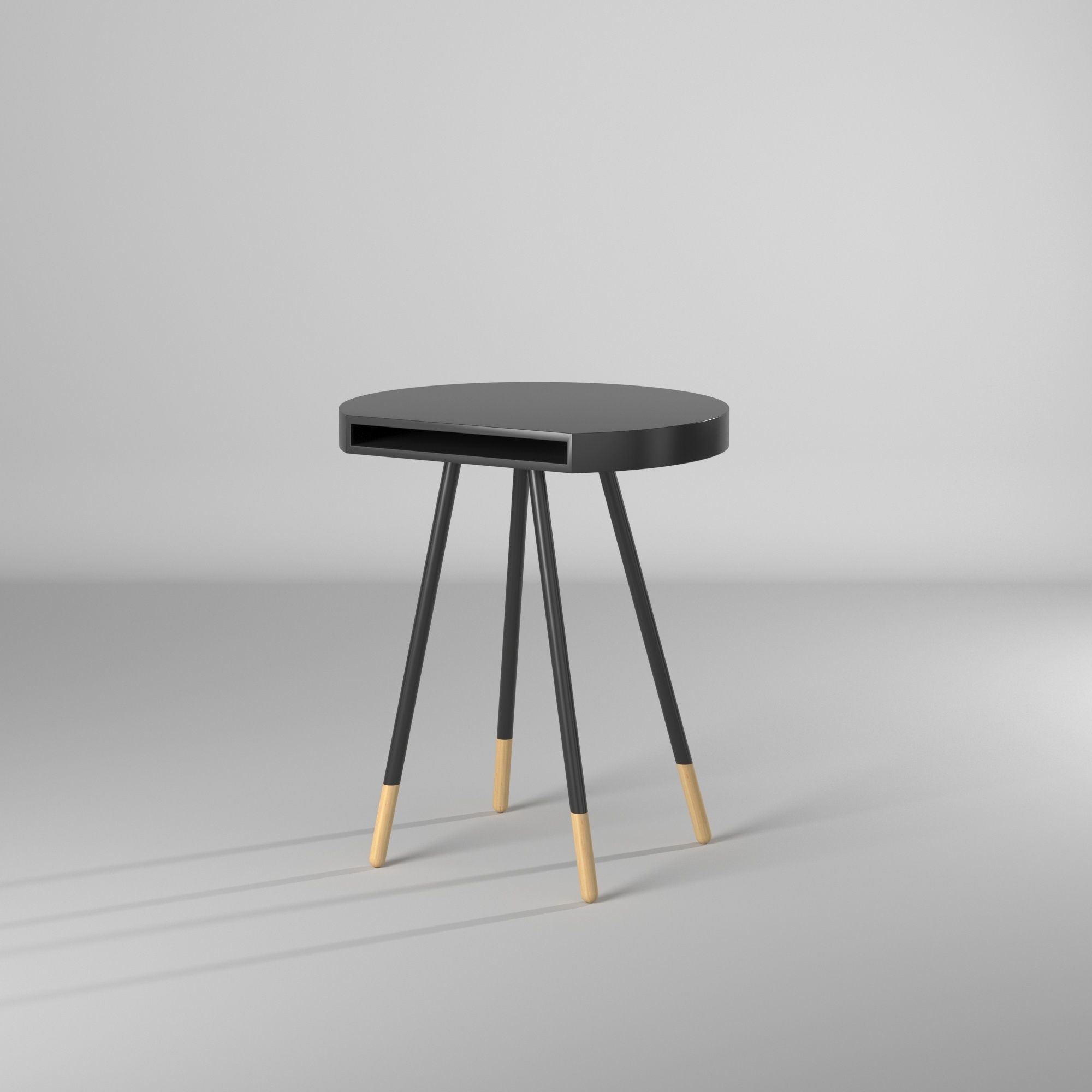 Mesa Marcella - Marcella table 3D model_6
