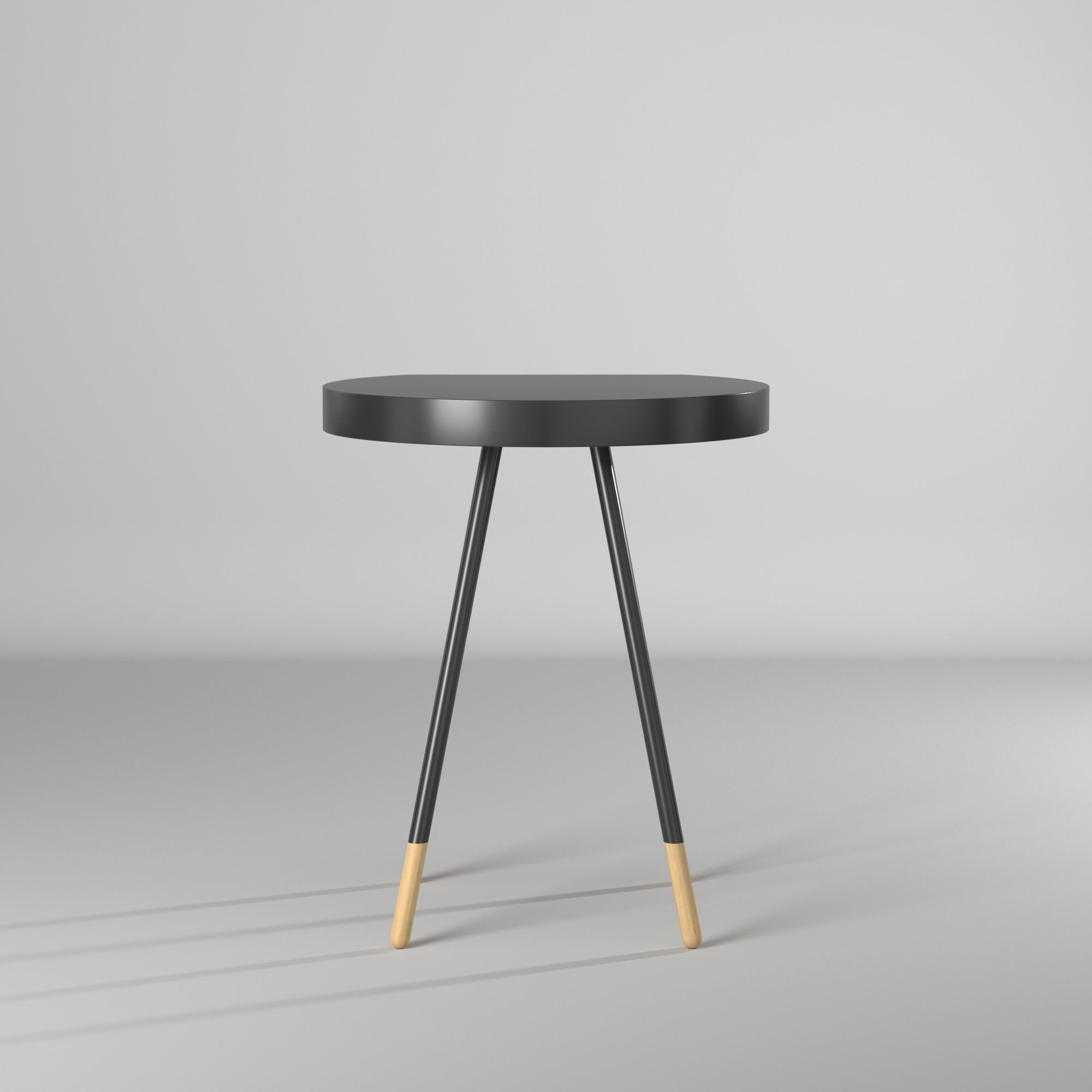 Mesa Marcella - Marcella table 3D model_4